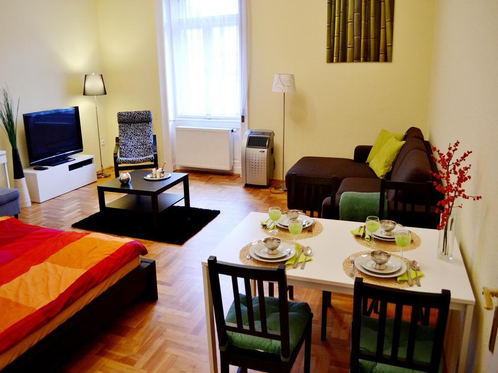 Caesar Apartman Budapeste Quarto foto